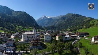 ZELL AM SEE - KAPRUN "Der Ferienort Kaprun am Kitzsteinhorn im Sommer" SALZBURGER LAND