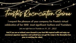 Frosta’s 1st Annual Reco-ciation Award Soiree /  FROSTA FRIDAY