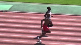 Jamaican team's training camp in Tottori JAPAN (for 2015 Beijing)9 15.08.2015