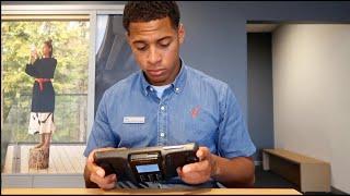 Day in the Life of a Verizon Wireless Employee! Vlog