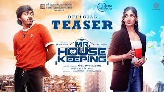 Mr.Housekeeping Teaser | Hari Baskar, Losliya | ArunRavichandran | Thenandal Ramasamy, NithinManohar