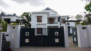 Small budget double storey home with eye catching interior and exterior | Video tour