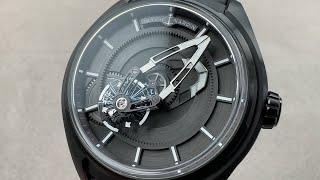Ulysse Nardin Freak X (2303-270/BLACK) Ulysse Nardin Watch Review