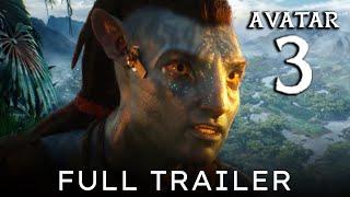 Avatar 3: The Seed Bearer Trailer (2025) Directed By James Cameron | What If Trailer