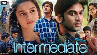 Intermediate Full Movie in Hindi Dubbed | Sri Pranathi, Vijai Bulganin, Sugi Vijay | Review & Facts