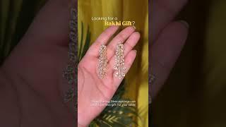 925 Sterling Silver I Leaf Earrings I Best Silver Jewellery in India I Customised Silver Jewellery