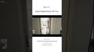 Cyber Model House VR-Tour