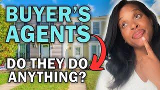 Do You REALLY NEED A BUYER'S AGENT? - Impact Of The Recent NAR Settlement Explained!