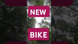 Step up on Canyon Strive 2017 ️️️ subscribe  #mtb #freeride #downhill