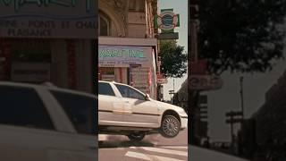 Такси 3 - Вы знали об этой случайности в фильме?