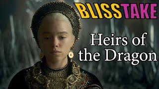 Heirs of the Dragon Blisstake | House of the Dragon Episode 1