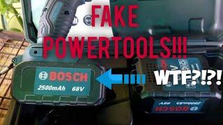 Ang peyk nyo! (Bakit kailangan iwasan ang fake powertools) | Gene Caralde 11.9 Workshop