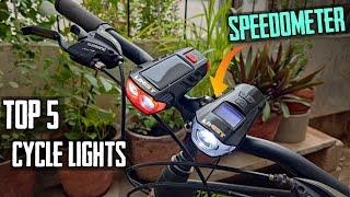 Top 5 best Cycle lights in India Online on Amazonbest cycle light and horn under 1000 