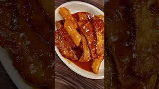 성심당 그리고 바로그집 #shorts #바로그집 #떡볶이 #대전