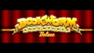 Bookworm Adventures 1 Full Walkthrough No Commentary