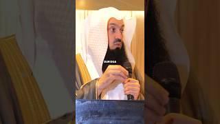 Add this at the End of your Dua | Mufti Menk
