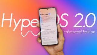HyperOS 2.0 OFFICIAL Beta Testing Started for 3 Devices - No More HyperOS 1.5 Updates 