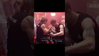 I'm trying arm wrestling  #armwrestling