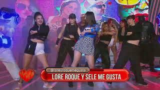 Lore, Roque y Sele Me Gusta en Pasión de Sábado 16 09 2023