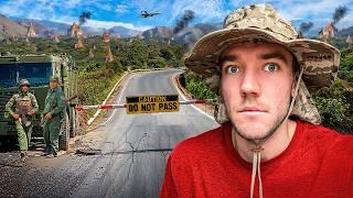 Turismo en un País en Guerra