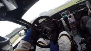 "RBJZ Monster" 200sx S13 Axel FRANCOIS Drift at Nogaro FRANCE Xtrem Drift