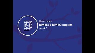 BIM4EEB BIM4Occupants - Tool overview