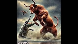 #AnimalLove #MotherNature #WildlifeMoments #CowAndCalf #AnimalBond #NatureLovers #WildlifeVideos