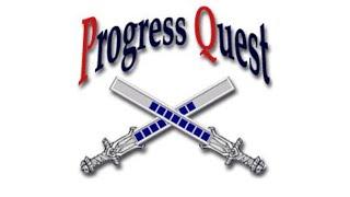 PROGRESS QUEST | Mini review in the description