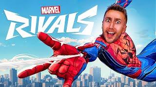 IS MARVEL RIVALS AMAZING??