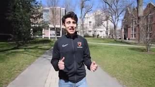 10 Questions with a Tour Guide: Emilio Cano Renteria '23