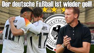 Deutschland auf dem Weg zurück zur Fußball-MACHT!