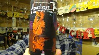 Staggeringly Good | Apocalypse Then Imperial Stout