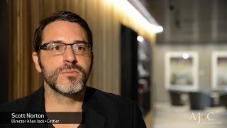 AJ+C Western Sydney University Chancellery Fitout - Scott Norton