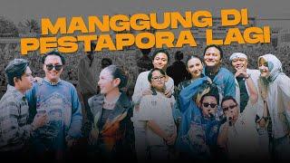 NYANYI BARENG ISTRI, KELUARGA & KEV DI PESTAPORA!!! | #RFASVLOG