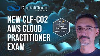 New CLF-C02 AWS Cloud Practitioner Exam