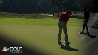 NCAA Golf highlights: 2024 Men's Folds of Honor Collegiate, Round 1 | Golf Channel