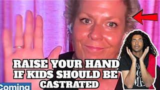 Woke doctor believes 8 year old's should be on puberty blockers