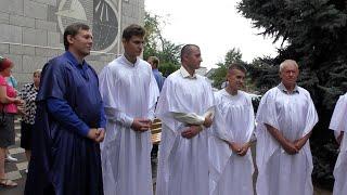 День Крещения (7.08.2022)