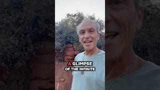 A Glimpse of the Infinite #newearth #peace #meditation #possibility