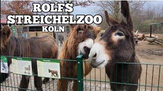 Rolfs Streichelzoo || Petting Zoo