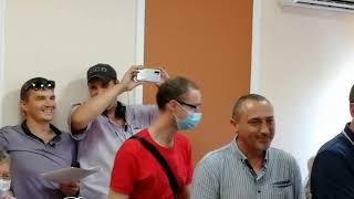LIVE! ПРЕЗЕНТАЦИЯ ХИМЗАВОДОВ В ТАМАНИ!