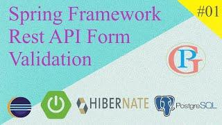 Spring Rest API Validation | [Hindi]_#01