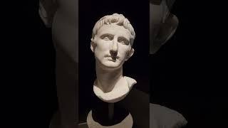 The Head of Caesar Augustus (Gaius Julius Caesar Augustus [born Gaius Octavius] AKA Octavian)