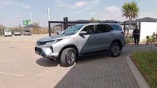 2023 Toyota Fortuner VX 2.8 GD-6