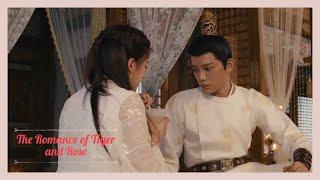 The Romance of Tiger and Rose  传闻中的陈芊芊  Han Shuo is so cute when he got jealous 