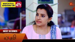 Lakshmi  - Best Scenes | 17 Oct 2024 | New Tamil Serial | Sun TV