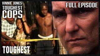 Why Kingston Jamaica Is Gang & MURDER Capital | Kingston Crime | Vinnie Jones Toughest Cops