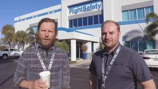 Pilot Training with Dierks Bentley | FlightSafety International