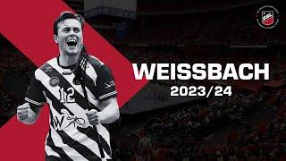 Oskar Weissbach | 2023/24 Highlights