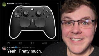 The Steam Controller 2 is closer than you think!